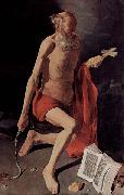 Georges de La Tour Bubender Hl. Hieronymus oil painting artist